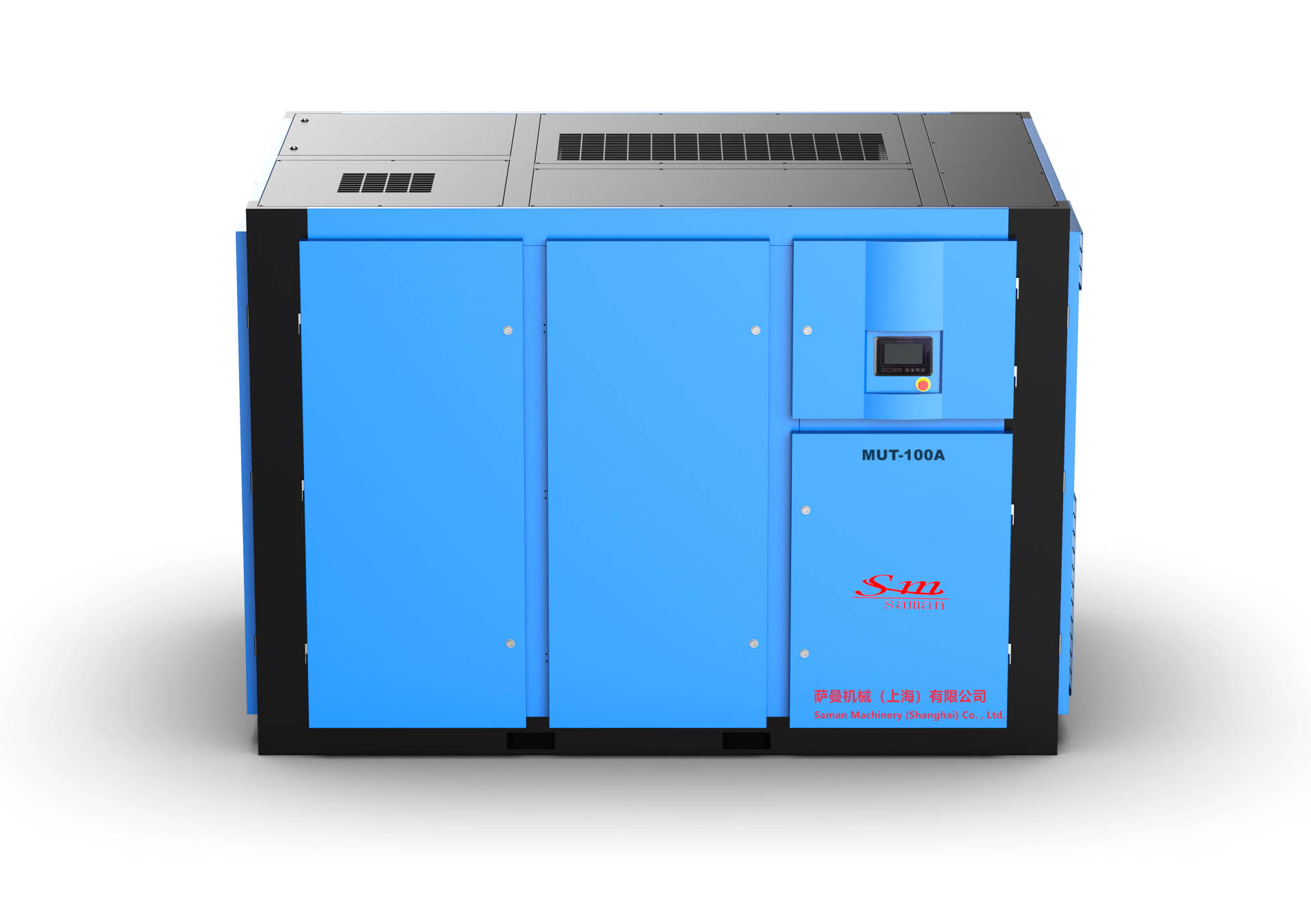 Dry oil-free permanent magnet 