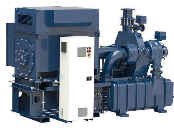 centrifugal air compressor