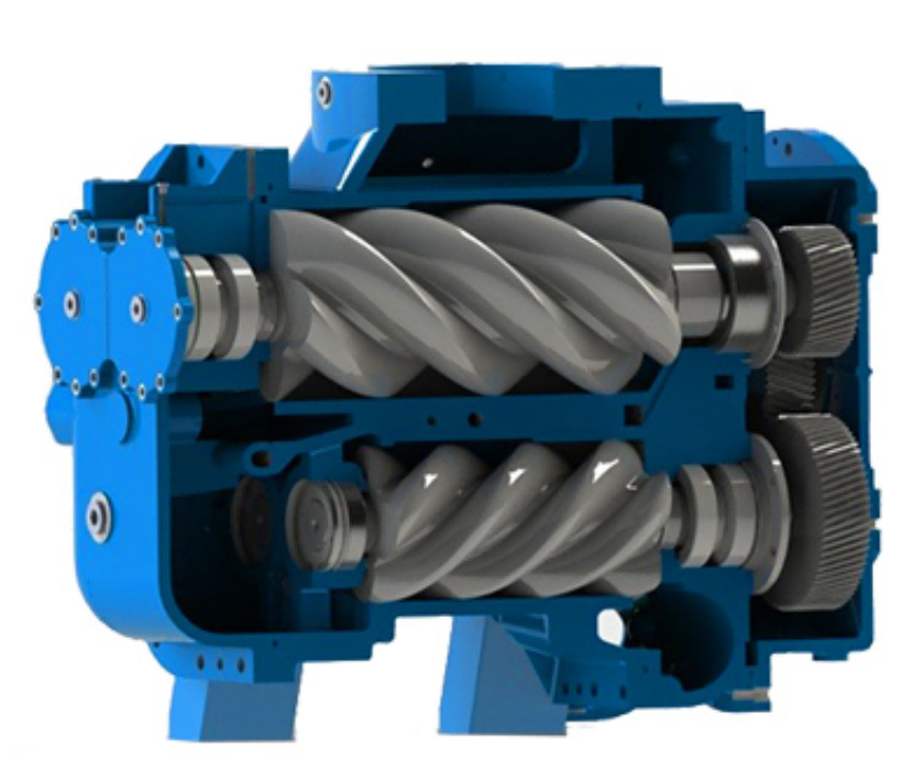 Maintenance of motor faults in commonly used compressors