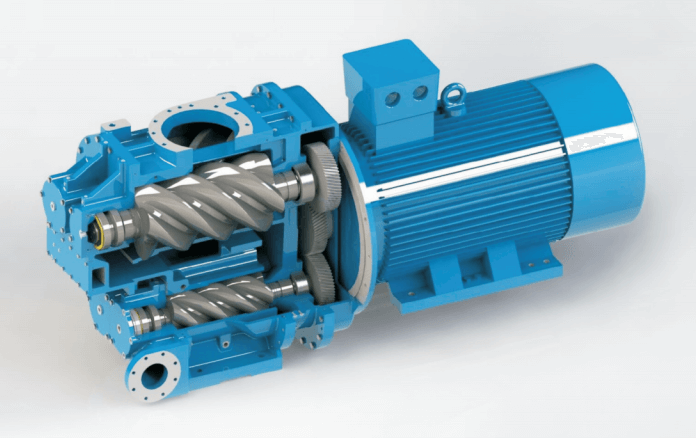 Sửa chữa lỗi động cơ điện trong máy nén phổ biến